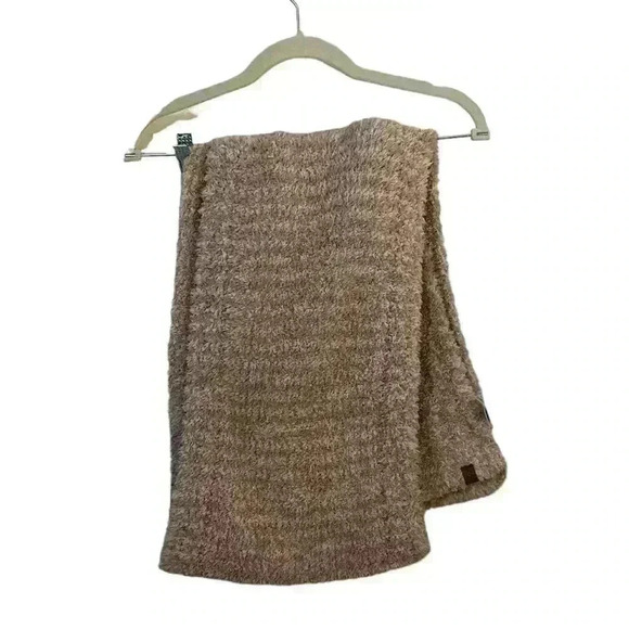 Accessories - Pink Scarf